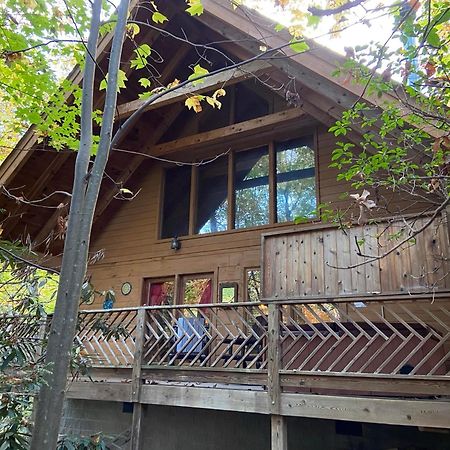 Villa Above Ole Smokys Clouds Gatlinburg Exterior foto
